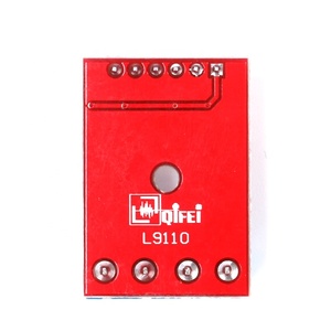 Hot Sale H Bridge 2 Kanal L9110 DC Schrittmotor Treiber modul für Arduino
