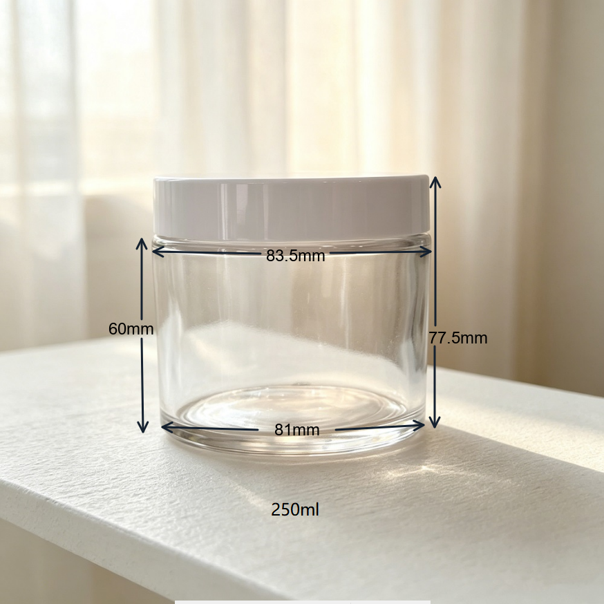 Clear 250g