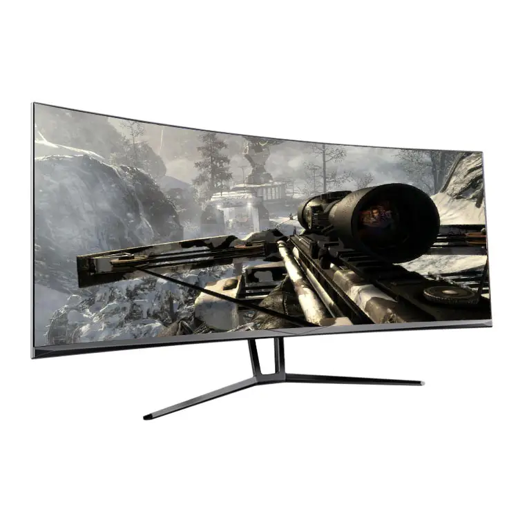2k super wide field 35 inch curved gaming monitor with 1800 curvature
