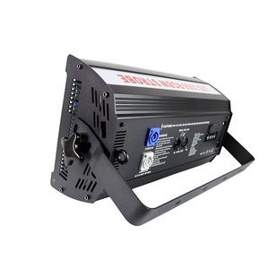 ไฟ LED สีขาว RGBW 3000อะตอมรูปดอกบัวไฟ LED เมทริกซ์ไฟขยับหัวควบคุม DMX512สำหรับเวทีดิสโก้บาร์สตูดิโอโรงแรม - Product Image 5