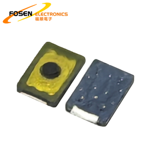 FOSEN 3*2mm 2Pin High Quality Tactile <strong>Switch</strong> <strong>PCB</strong> Mini 12V 1A <strong>Push</strong> <strong>Button</strong> Tactile <strong>Switches</strong> TS-2201 - Product Image 1