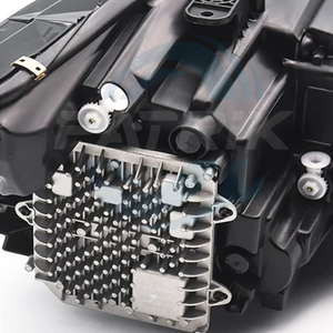 自動車照明システムLexuss用車のLEDヘッドライト2006 -2012 IS/GS IS200/IS250/GS350 Bi-キセノンフロントLEDヘッドライトアセンブリ - Product Image 3