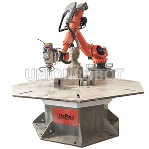 Alta precisão robô braço metal moagem madeira espuma molde escultura pedra mármore molde fazendo <span class=keywords><strong>cnc</strong></span> <span class=keywords><strong>router</strong></span> 7 eixo