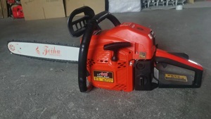 Yüksek güç ev taşınabilir zincir testereleri elektrikli benzin günlüğü testereleri sulama kesiciler ile bahçe kullanımı için uygundur - Product Image 5