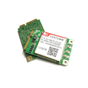 SIMCOM 4G LTE para SIM7100E PCIE 4g lte módem - Product Image 1