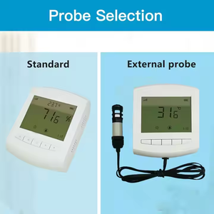 Smart Iot Wireless <strong>Temperature</strong> <strong>Humidity</strong> <strong>Sensor</strong> LoRa Gateway Room <strong>Temperature</strong> <strong>Humidity</strong> Transmitter - Product Image 3