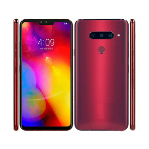 卸売LG G9米国版携帯電話128GB RAMロック解除5G GSM LTEデュアルSIMカード新品改装状態