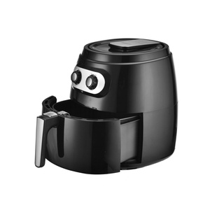 1800W Electric Manual Air Fryer 7.5L Deep Frying Machine Square Modern Style <strong>Timer</strong> <strong>Temperature</strong> <strong>Control</strong> for Household Use - Product Image 4