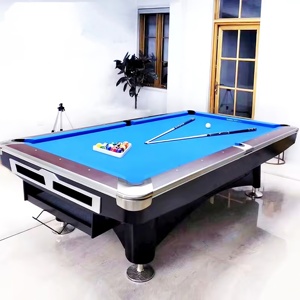 Cao cấp 6th thế hệ 9ft hồ bơi bảng bền billiard bảng cho cuối cùng chơi - Product Image 3