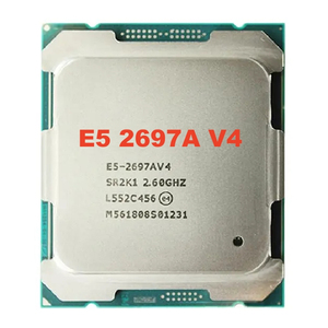 E5-2697A V4 <strong>Cpu</strong> <strong>Processor</strong> SR2K1 16 Cores 2600 MHz E5 2697A V4 Server <strong>Processor</strong> <strong>CPU</strong> - Product Image 1