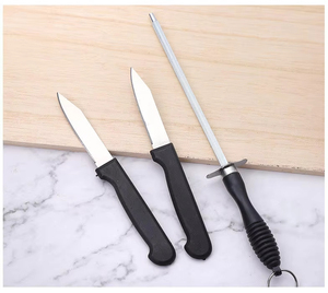 Sıcak satış 5 adet isıya dayanıklı esnek çevre dostu kullanımlık mutfak pişirme gereçleri takım pişirme eşyası setleri - Product Image 4