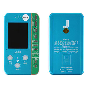 JCV1SE多機能プログラマーforiPhone 11 12 13 14 promax True Tone Battery Health FaceID指紋修理ツール - Product Image 2