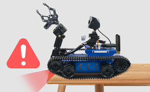 DF-GFS-X Raspberry Pi Roboterarm Programmierung Lern roboter Bildungs roboter
