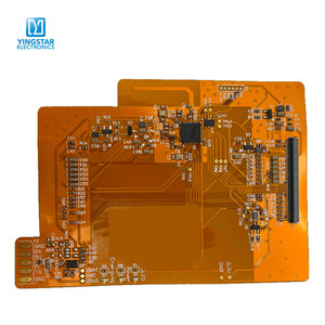 Assemblaggio personalizzato FPC Flex PCB Assembly cina FPC produzione diretta su misura scheda flessibile - Product Image 6