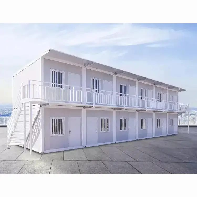 Customized container homes Prefabricated luxury Living Expandable Container House prefab houses tiny house