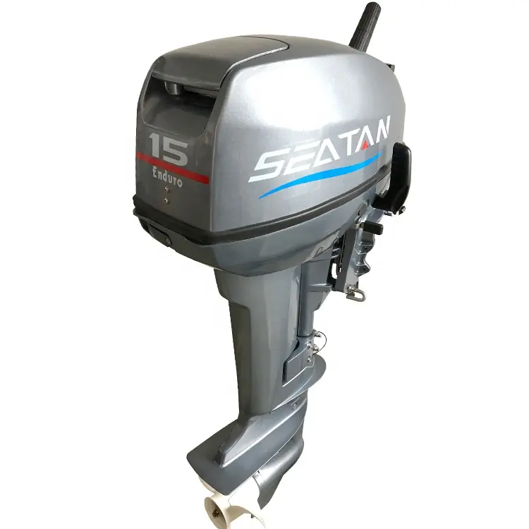 Quality Seatan 15HP Outboards Motors 2 stroke engine
