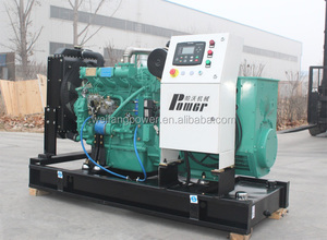 Importado da índia 35kw motor diesel gerador com cummins motor s3.8g4 - Product Image 3