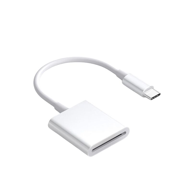 Type-C 1 Port White