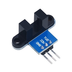 IR-Infrarot-Geschwindigkeit sensor modul Entfernungs messung Optokoppler Smart Car/Robot - Product Image 4