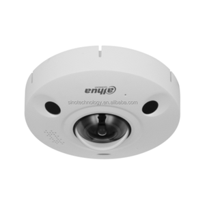 Dahua 12MP Fisheye Fixed Dome Network <strong>Camera</strong> 180 Degree Fisheye View 1/1.7&quot; CMOS <strong>Sensor</strong> IR Range 12m IPC-EBW81242-AS-S2 - Product Image 3