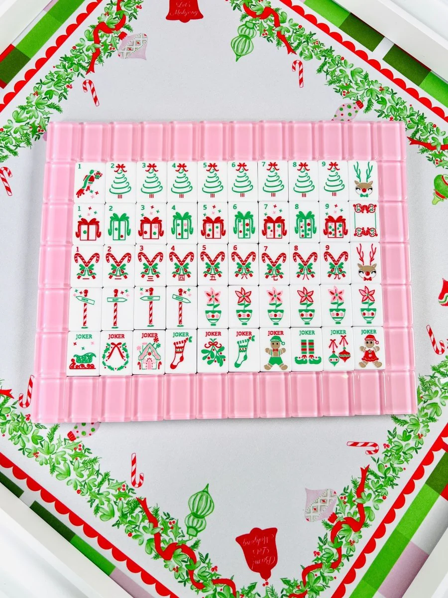 Navidad rosa