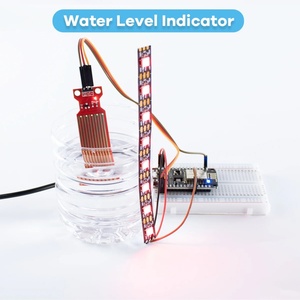 ESP8266 WIFI IoT Development Board Starter <strong>Kit</strong> for Breadboard WiFi <strong>Sensor</strong>