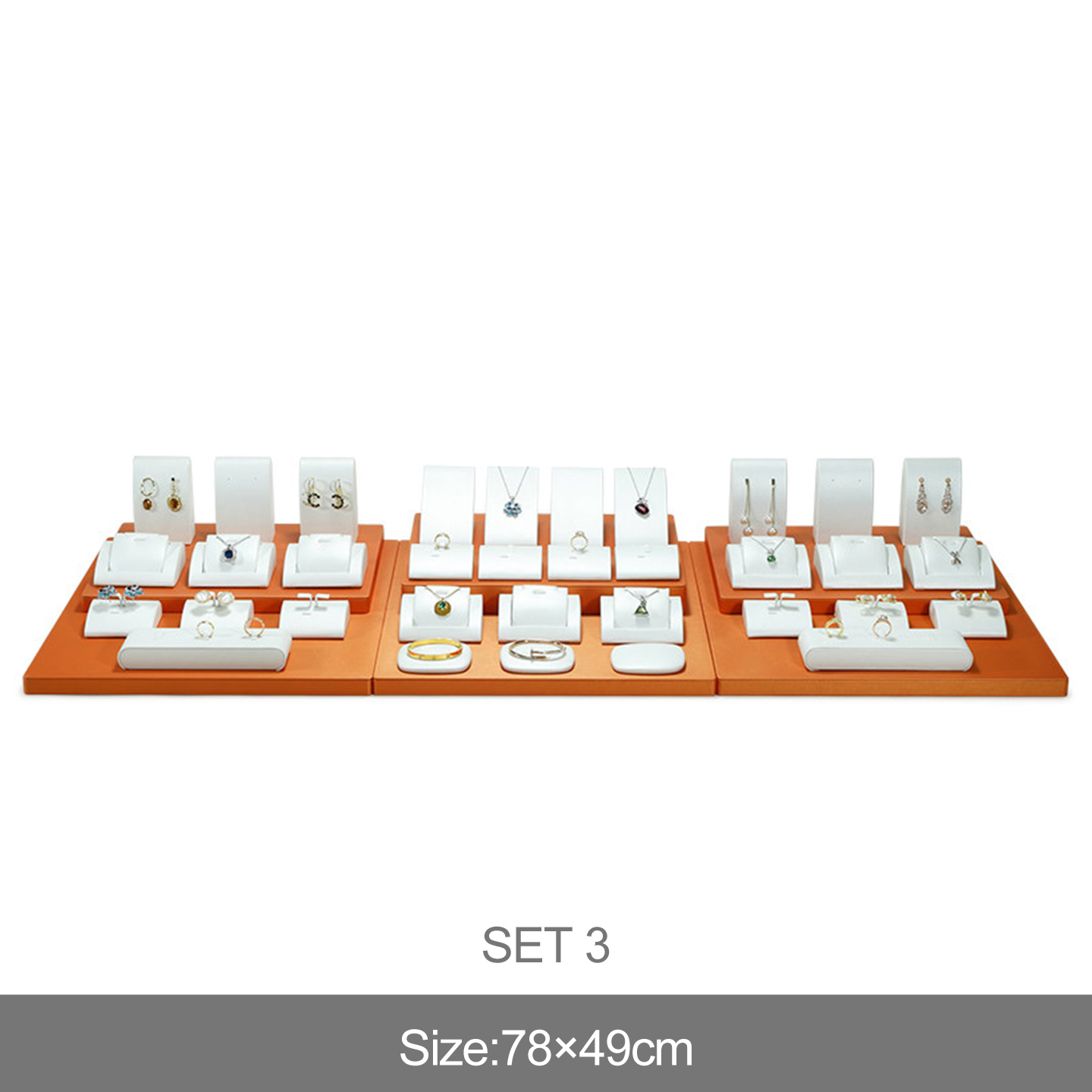 Orange-3 117*49cm