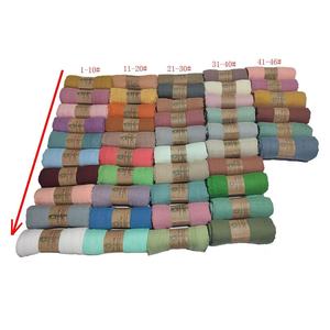 מותאם אישית שטוף מוצק 2 שכבות מרוח כותנה רך muslin לעטוף תינוק שמיכות תינוק swaddle מגבת השמיכה