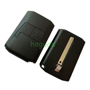 Benz 2 düğmeli uzak anahtar kabuk için - Product Image 1