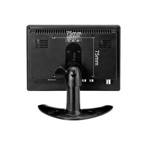 Mini 7 Inch 1024x600 <strong>LCD</strong> Screen <strong>Monitor</strong> <strong>With</strong> <strong>BNC</strong>/VGA/AV/HD-MI USB - Product Image 3