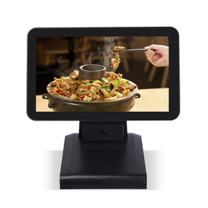 带集成打印机设备的单屏和双屏安卓POS终端 - Product Image 4