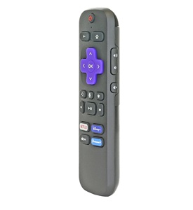 Replacement OEM Voice Universal <strong>Remote</strong> Control for <strong>All</strong> Roku Streambar Soundbar and Streaming Stick - RC-81RC-FA5 <strong>Remote</strong> Control - Product Image 2