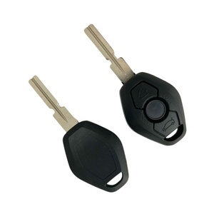 ปลอกกุญแจรีโมทสำหรับรถยนต์ B-mW อะไหล่รถยนต์ HU58รถยนต์รถยนต์รถยนต์ - Product Image 1