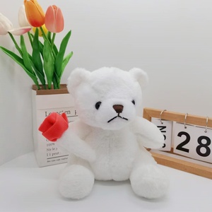卸売かわいいぬいぐるみと動物のおもちゃカスタマイズされた卒業テディベアとアニメぬいぐるみ大人の人形卒業生のためのギフト