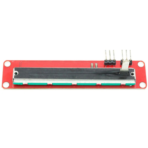 Slide <strong>Potentiometer</strong> 10K <strong>Linear</strong> Module Dual <strong>Output</strong> for AVR Electronic Block - Product Image 3