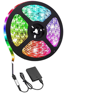 UV耐性カスタム長LEDステージバックライト24V DC RGB色温度長続き5M WiFi USB PVC SK6812 IP67 5M MOQ - Product Image 1