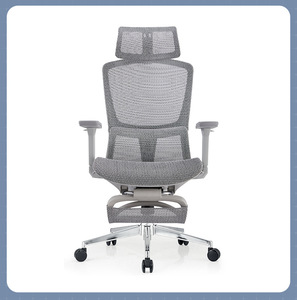 Эргономичное кресло с двойным соединением и кабелем - Product Image 4