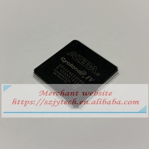EP4CE6E22C8N EP4CE6E22C8-siklon IV E alan programlanabilir kapı dizisi (FPGA) IC 91 276480 6272 144-LQFP - Product Image 3
