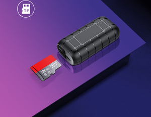 B800 Mini registratore vocale, registratore ad attivazione vocale con ricarica USB-dispositivo di registrazione portatile per lezioni, riunioni - Product Image 6