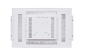 Monitor de pantalla táctil de marco abierto Industrial de 10,1 pulgadas con pantalla LED/LCD interfaz capacitiva USB DVI nueva condición caja de Metal - Product Image 5