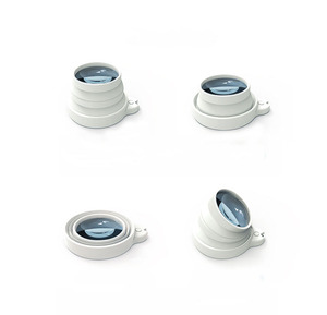 Satış büyüteç ile ışık taşınabilir zoom led büyüteç ile led işıkları ayarlanabilir 2x 3x 4x büyüteç - Product Image 1
