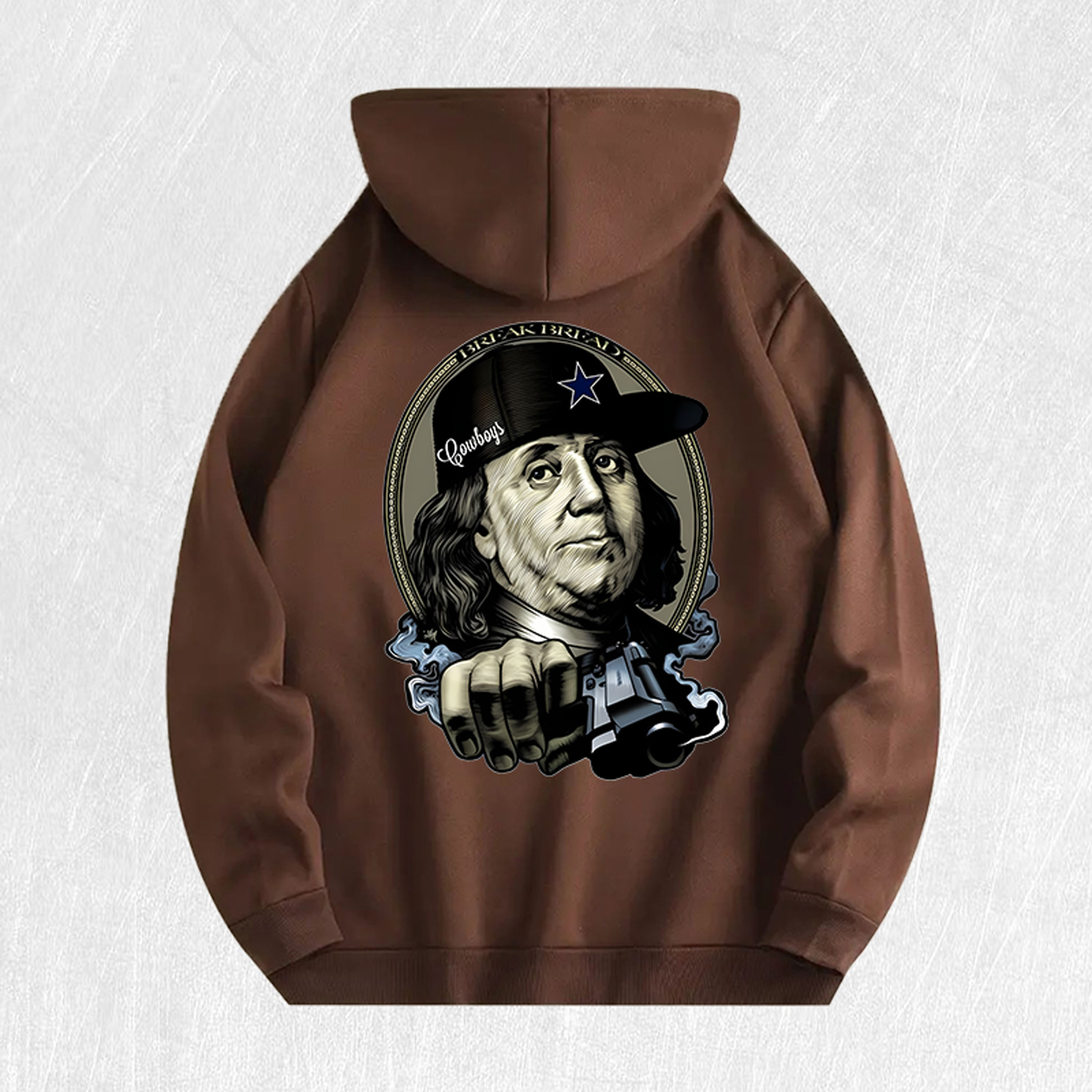 สีน้ำตาล