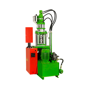 Máquina de moldeo por inyección Vertical para Slipper que de Bumper que de coche, máquina moldeadora de Sandal que de 30 toneladas para Slipper que de escritorio