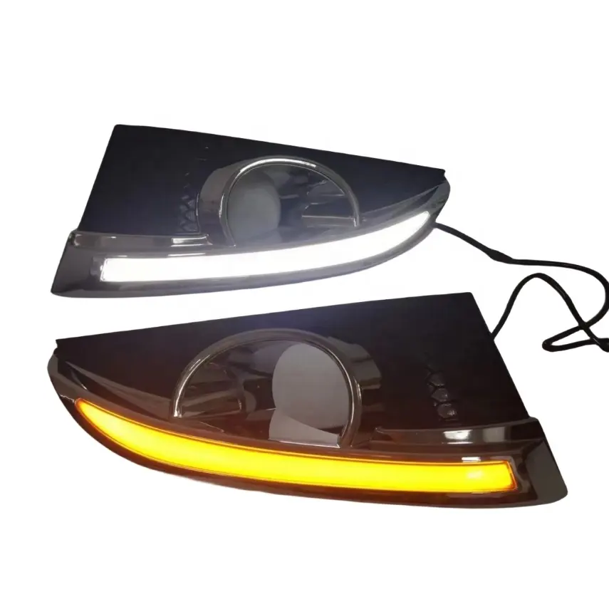 Высококачественные светодиодные дневные ходовые огни для Chevrolet Captiva, лидер продаж, LED DRL для Chevrolet Captiva 2011 2012 2013 2014