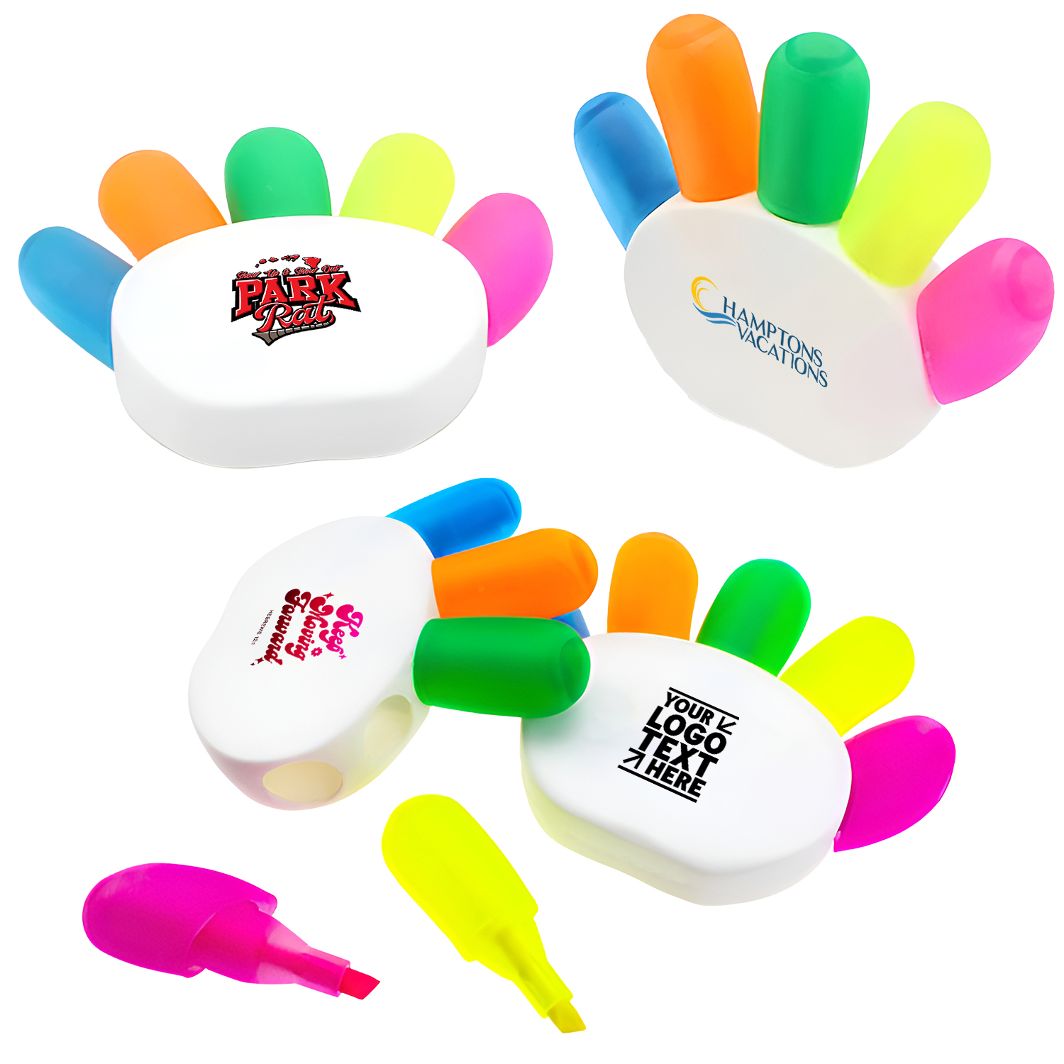 Multi color choose