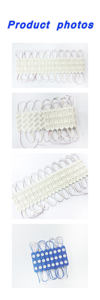 Aoying <strong>LED</strong> Gorgeous Module IP68 DC12V 3 <strong>Leds</strong> 2835 5630 Module Lens <strong>LED</strong> Module for Advertising Signs - Product Image 4