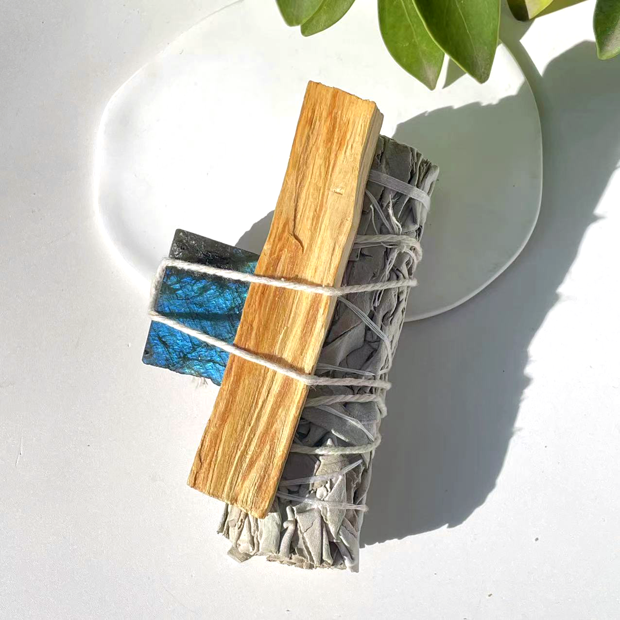 labradorite set