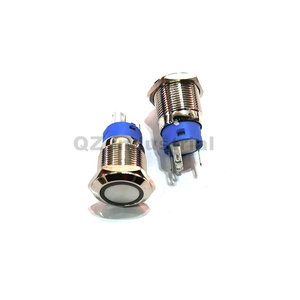 QZ OEM 19mm Metall knopfsc halter 19mm selbstsicher ndes Zurücksetzen mit leichtem kleinen Druckknopf - Product Image 5