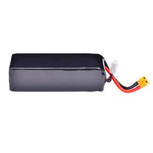 HAOYE <strong>RC</strong> 6S Lithium Battery 22.2V 6200mah 60C Model Aircraft Lithium Battery 7-10 Inch FPV Drone Multi-axis Fixed-wing - Product Image 3