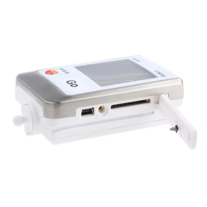 Ursprünglicher Temperatur datenlogger Testo 175-T1/ 175-T2 mit Excel-Export funktion zur Programmierung des Loggers und der Datenanalyse